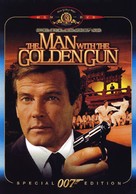 The Man With The Golden Gun - Movie Cover (xs thumbnail)