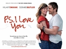 P.S. I Love You - British Movie Poster (xs thumbnail)