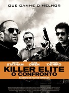 Killer Elite - Portuguese Movie Poster (xs thumbnail)