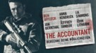 The Accountant - German Movie Poster (xs thumbnail)