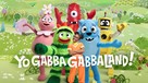 &quot;Yo Gabba GabbaLand!&quot; - Movie Cover (xs thumbnail)