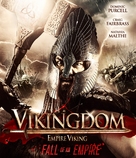 Vikingdom - Canadian Blu-Ray movie cover (xs thumbnail)