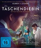 The Handmaiden - German Blu-Ray movie cover (xs thumbnail)