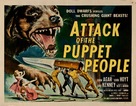 Attack of the Puppet People - Movie Poster (xs thumbnail)