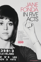 Jane Fonda in Five Acts - Movie Poster (xs thumbnail)