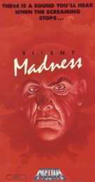 Silent Madness - VHS movie cover (xs thumbnail)