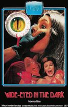 Gatti rossi in un labirinto di vetro - Dutch VHS movie cover (xs thumbnail)