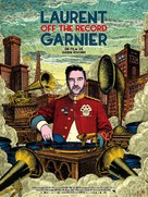 Laurent Garnier: Off the Record - French Movie Poster (xs thumbnail)