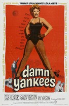 Damn Yankees! - Movie Poster (xs thumbnail)