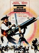 Something Big - French Movie Poster (xs thumbnail)