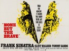 None But the Brave - British Movie Poster (xs thumbnail)