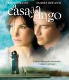 The Lake House - Brazilian Movie Cover (xs thumbnail)