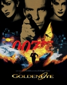 GoldenEye - Blu-Ray movie cover (xs thumbnail)