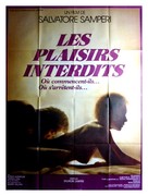 Fotografando Patrizia - French Movie Poster (xs thumbnail)