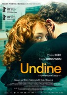 Undine - Turkish Movie Poster (xs thumbnail)
