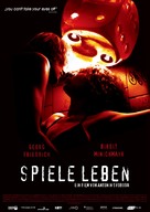 Spiele Leben - Swiss poster (xs thumbnail)