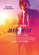John Wick: Chapter 3 - Parabellum - Dutch Movie Poster (xs thumbnail)