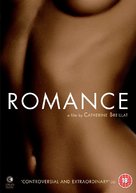 Romance - British DVD movie cover (xs thumbnail)