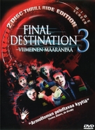 Final Destination 3 - Finnish Movie Cover (xs thumbnail)