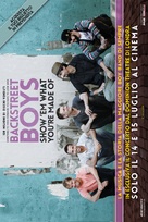 Backstreet Boys: Show &#039;Em What You&#039;re Made Of - Italian Movie Poster (xs thumbnail)