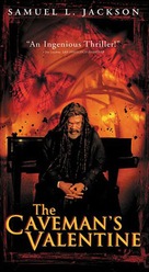 The Caveman&#039;s Valentine - VHS movie cover (xs thumbnail)