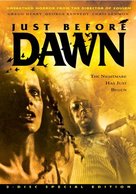 Just Before Dawn - DVD movie cover (xs thumbnail)