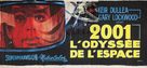 2001: A Space Odyssey - French Movie Poster (xs thumbnail)