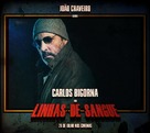 Linhas de Sangue - Portuguese Movie Poster (xs thumbnail)