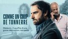 Comme un coup de tonnerre - French Movie Poster (xs thumbnail)