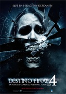 The Final Destination - Argentinian Movie Poster (xs thumbnail)