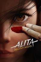 Alita: Battle Angel - Czech Movie Cover (xs thumbnail)