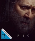 Pig - German Movie Cover (xs thumbnail)