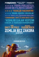 Slow West - Croatian Movie Poster (xs thumbnail)