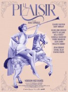 Le plaisir - French Movie Poster (xs thumbnail)