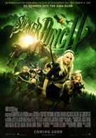 Sucker Punch - Swedish Movie Poster (xs thumbnail)