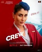 The Crew - Indian Movie Poster (xs thumbnail)