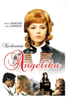 Indomptable Ang&egrave;lique - Czech Movie Cover (xs thumbnail)