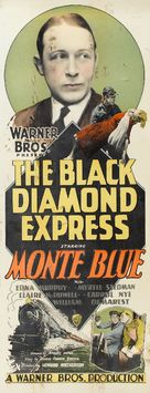 The Black Diamond Express - Movie Poster (xs thumbnail)
