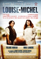 Louise-Michel - Italian Movie Poster (xs thumbnail)