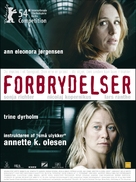 Forbrydelser - Danish Movie Poster (xs thumbnail)