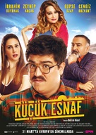 K&uuml;&ccedil;&uuml;k Esnaf - German Movie Poster (xs thumbnail)