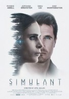 Simulant - Canadian Movie Poster (xs thumbnail)