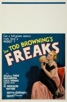 Freaks - Movie Poster (xs thumbnail)