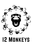 &quot;12 Monkeys&quot; - Movie Poster (xs thumbnail)