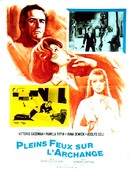 L&#039;arcangelo - French Movie Poster (xs thumbnail)
