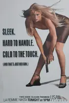 "La Femme Nikita" Poster