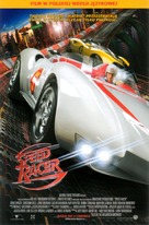 Speed Racer - Polish Movie Poster (xs thumbnail)