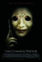 One Missed Call - Brazilian Movie Poster (xs thumbnail)