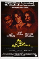 The China Syndrome - Australian Movie Poster (xs thumbnail)