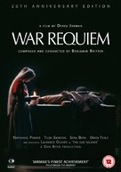 War Requiem - British DVD movie cover (xs thumbnail)